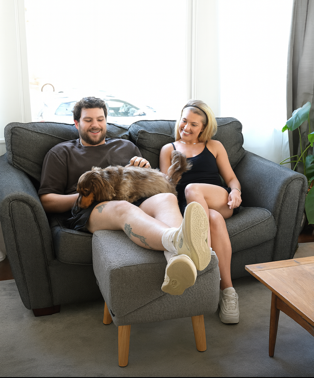 Canilo Poef & Hondenhelling, Tijdelijk halve prijs