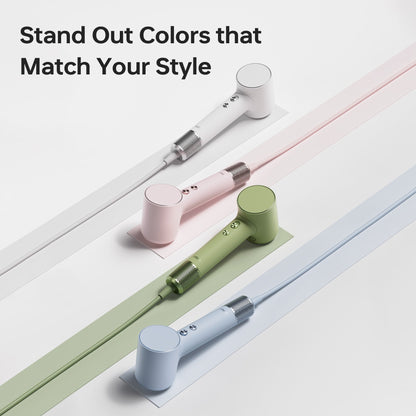 Laifen Mini – De krachtigste lichtgewicht föhn