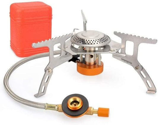 Lichtgewicht compacte gasbrander (3000W)