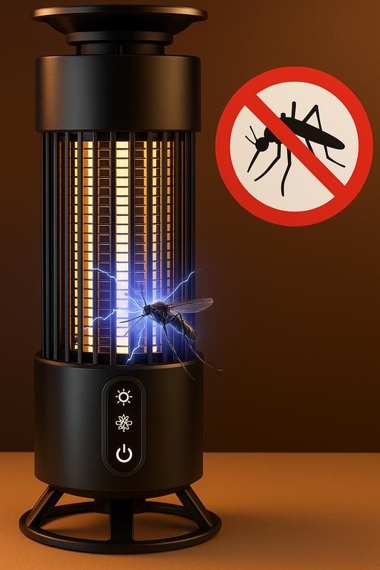 Muggenvrij, waar je ook bent – met de slimme MosquitoShield|