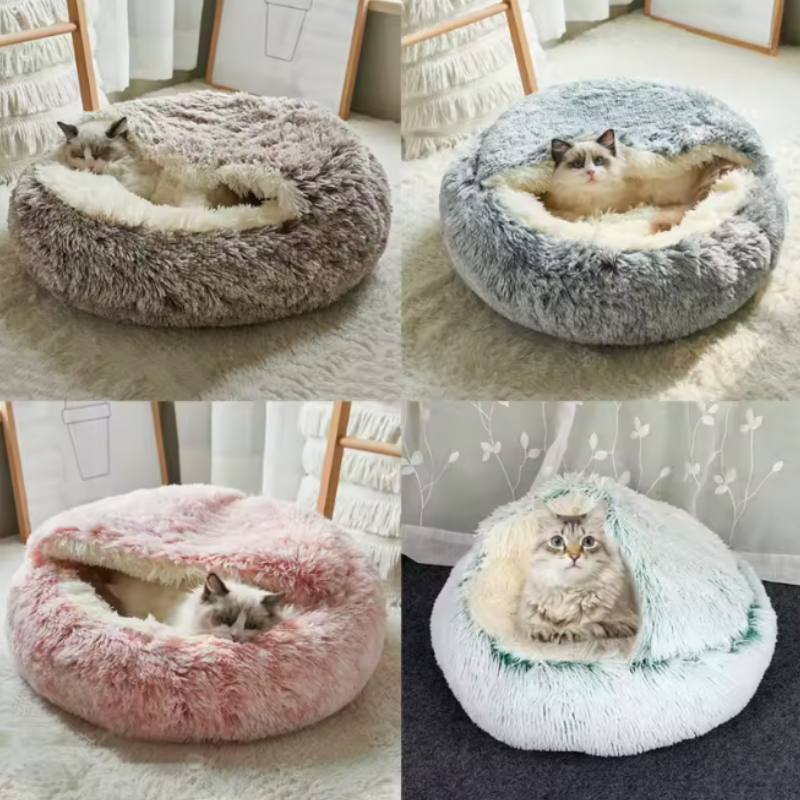 DroomCocon - Voor Katten & Kleine Honden | HERFST DEAL: TOT 60% KORTING