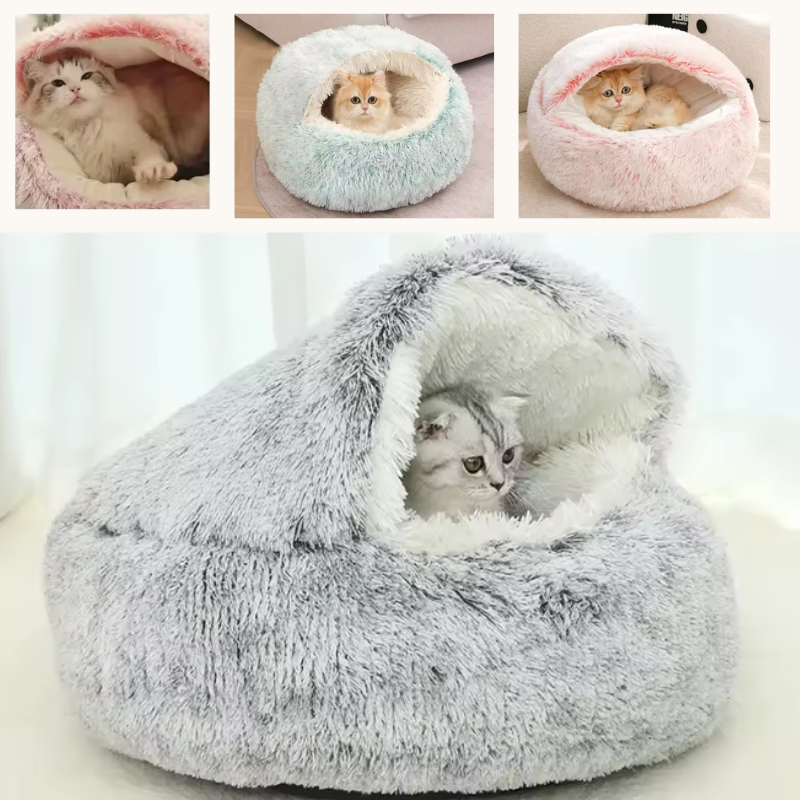 DroomCocon - Voor Katten & Kleine Honden | HERFST DEAL: TOT 60% KORTING