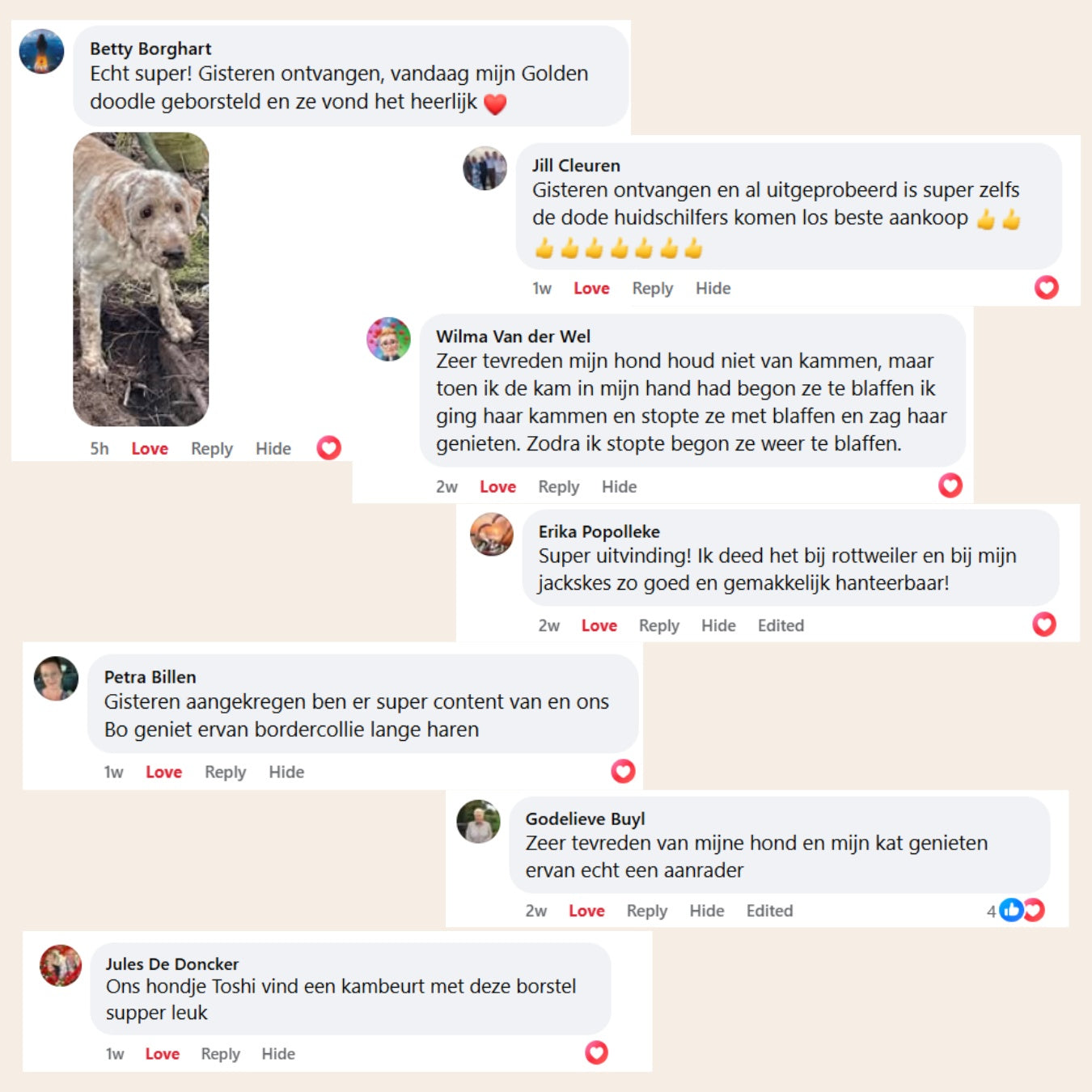 Luxao MistyBrush ™ – De Nieuwe Generatie Vachtverzorging voor Huisdieren