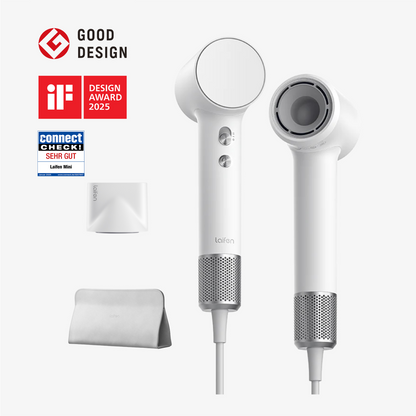 Laifen Mini – De krachtigste lichtgewicht föhn