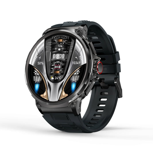 V69 Smartwatch – Robuuste Smart Companion voor de Veeleisende Gebruiker