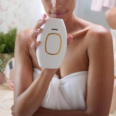 LumeaSkin™ – Zachte, langdurige ontharing zonder salon