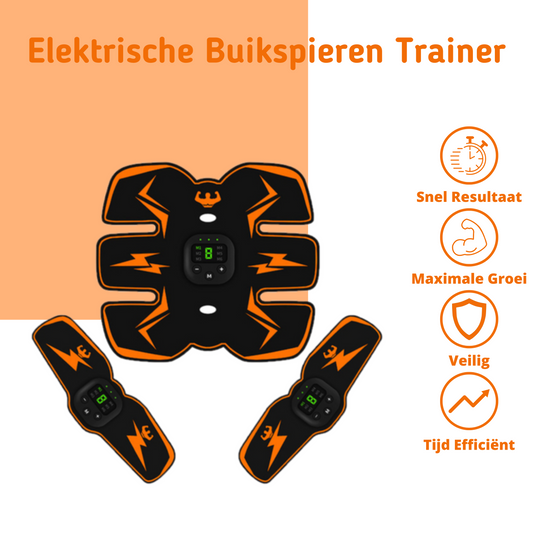 EMS buikspier trainer