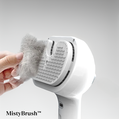 Luxao MistyBrush ™ – De Nieuwe Generatie Vachtverzorging voor Huisdieren