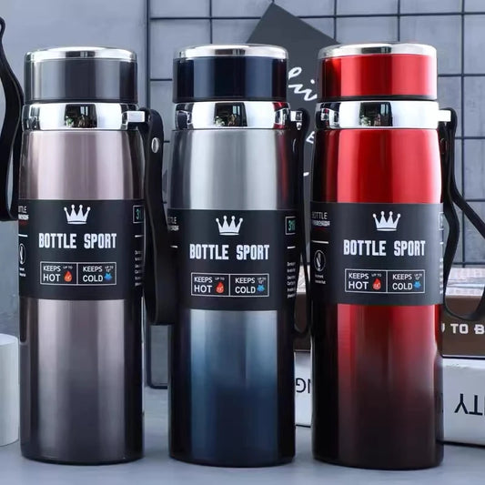 RVS Thermofles – 1000ml