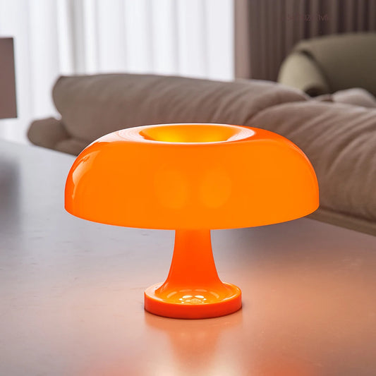 🟠 Bauhaus Tafellamp – Tijdloos Design, Moderne Dimtechniek