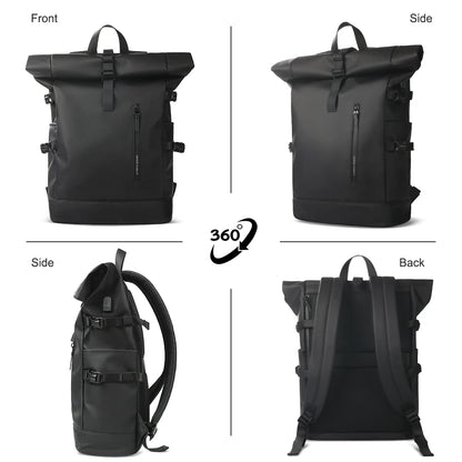 Stijlvolle Travel Backpack – Voor Stad, Werk & Avontuur