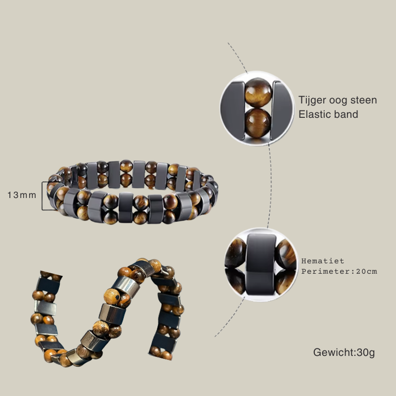 Prachtige stijlvolle armband